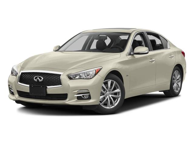 2016 Infiniti Q50 3.0t Premium AWD photo