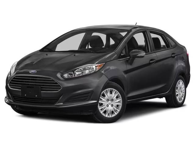 2016 Ford Fiesta SE FWD photo