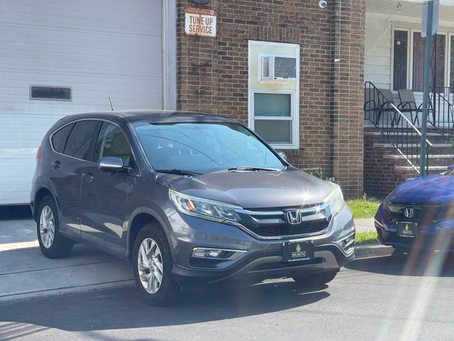 2016 Honda CR-V EX AWD photo