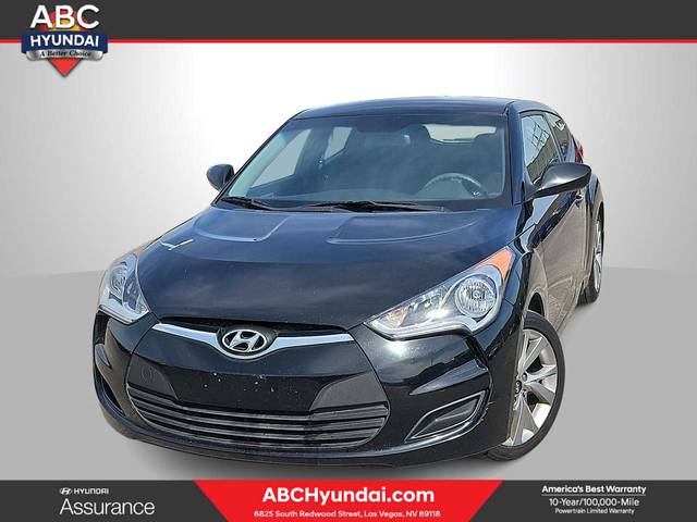 2016 Hyundai Veloster  FWD photo