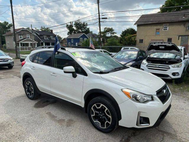 2016 Subaru Crosstrek Premium AWD photo