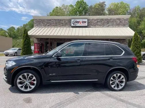 2017 BMW X5 sDrive35i RWD photo