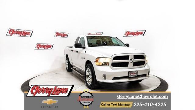 2017 Ram 1500 Express 4WD photo