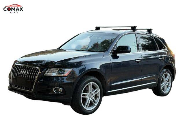 2017 Audi Q5 Premium Plus AWD photo