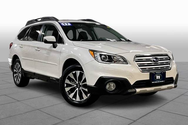 2017 Subaru Outback Limited AWD photo