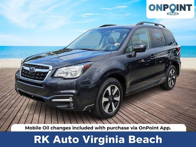 2017 Subaru Forester Premium AWD photo