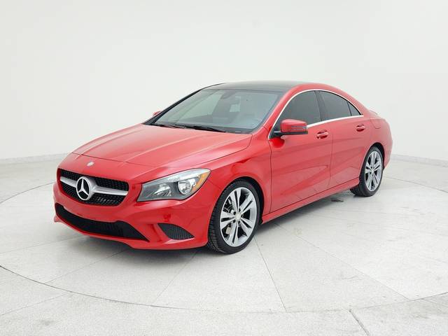 2016 Mercedes-Benz CLA-Class CLA 250 AWD photo