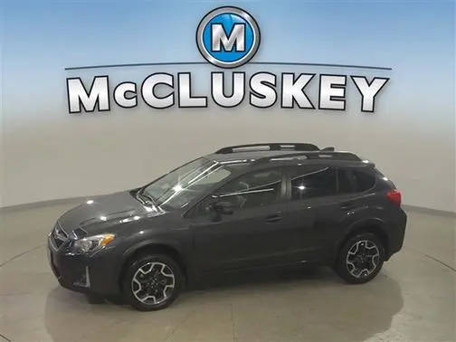 2016 Subaru Crosstrek Limited AWD photo