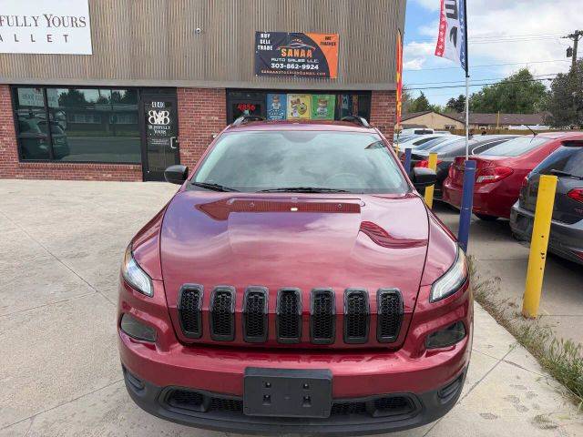 2017 Jeep Cherokee Sport FWD photo