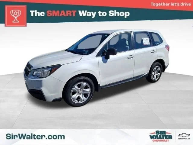 2017 Subaru Forester  AWD photo