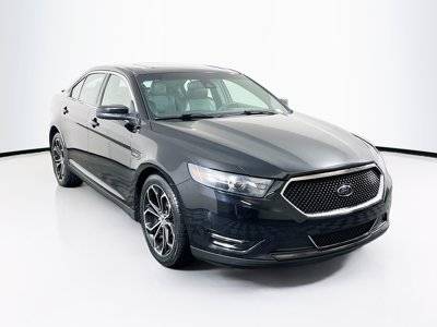 2016 Ford Taurus SHO AWD photo