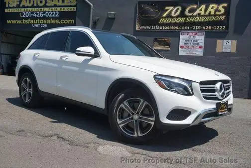 2017 Mercedes-Benz GLC-Class GLC 300 AWD photo