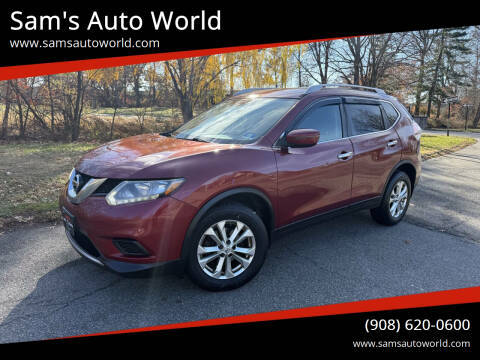 2016 Nissan Rogue SV AWD photo