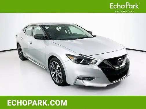 2016 Nissan Maxima 3.5 S FWD photo