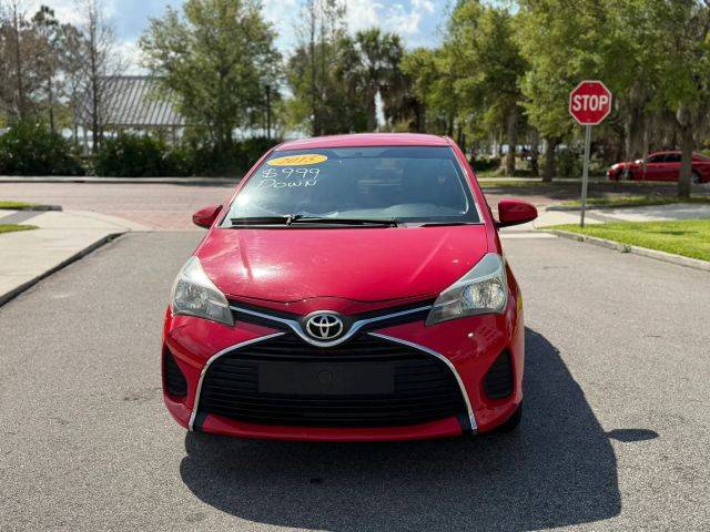 2015 Toyota Yaris  FWD photo