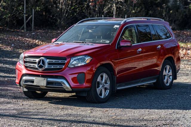 2017 Mercedes-Benz GLS-Class GLS 450 AWD photo