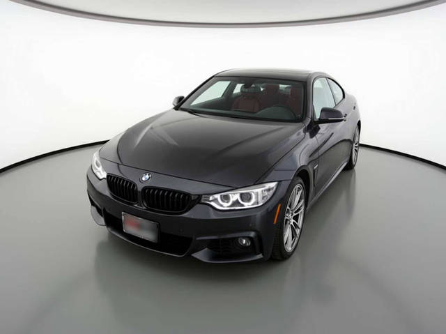 2016 BMW 4 Series 428i RWD photo