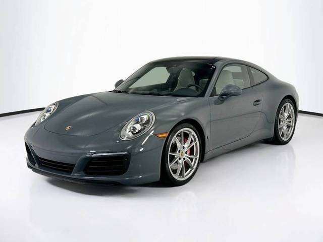 2017 Porsche 911 Carrera S RWD photo