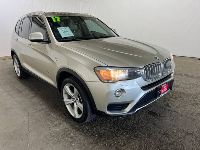 2017 BMW X3 xDrive28i AWD photo