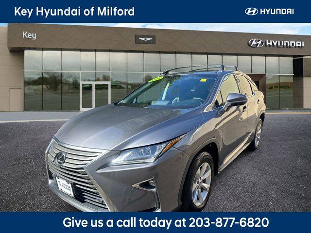 2016 Lexus RX AWD photo