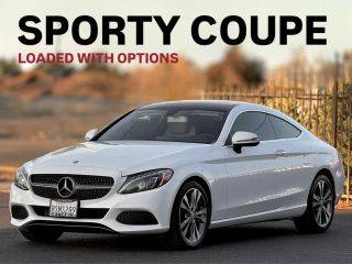 2017 Mercedes-Benz C-Class C 300 RWD photo