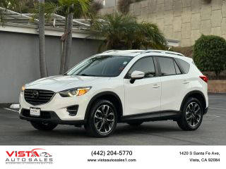 2016 Mazda CX-5 Grand Touring FWD photo