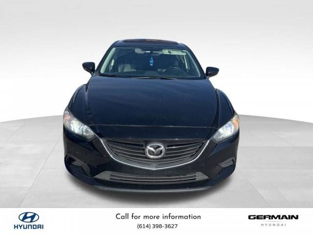 2015 Mazda 6 i Touring FWD photo