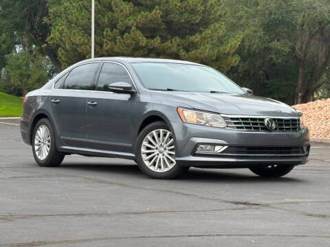 2016 Volkswagen Passat 1.8T SE w/Technology FWD photo