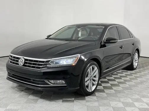 2016 Volkswagen Passat 1.8T SEL Premium FWD photo