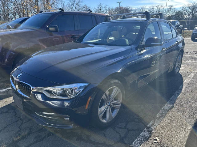 2016 BMW 3 Series 328i xDrive AWD photo