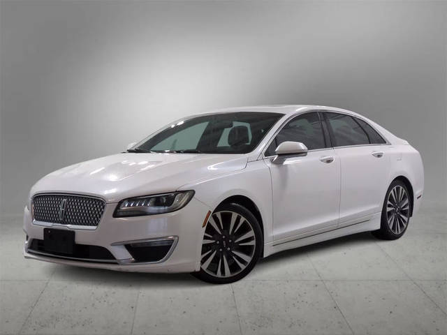 2017 Lincoln MKZ Hybrid Reserve FWD photo