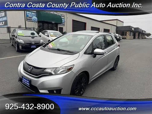 2016 Honda Fit EX FWD photo