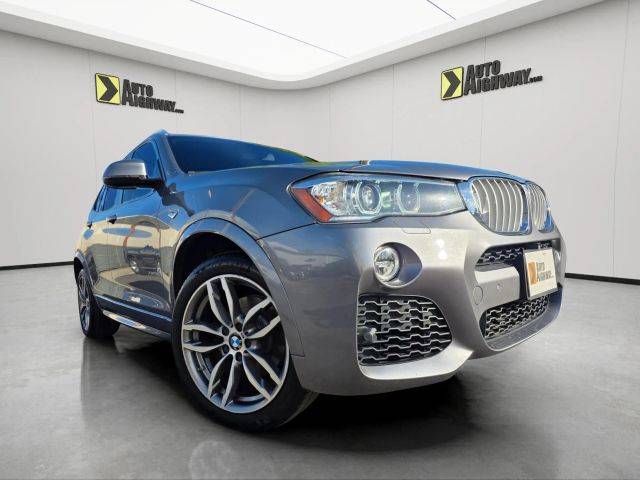 2017 BMW X3 xDrive35i AWD photo