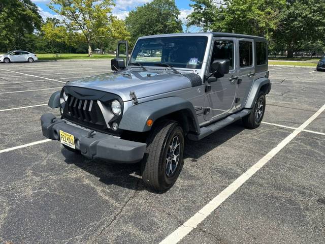 2015 Jeep Wrangler Unlimited Sport 4WD photo