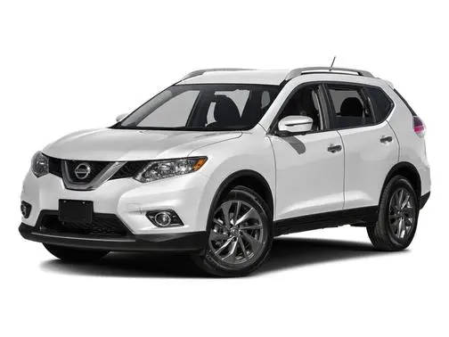 2016 Nissan Rogue SL AWD photo