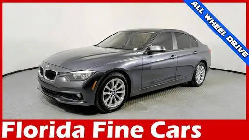 2016 BMW 3 Series 320i xDrive AWD photo