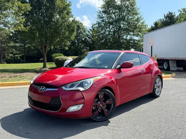 2016 Hyundai Veloster FWD photo