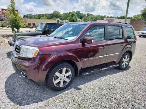 2015 Honda Pilot Touring FWD photo