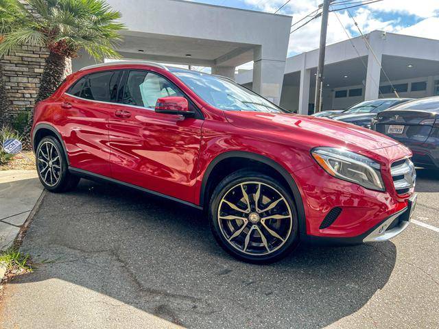 2015 Mercedes-Benz GLA-Class GLA 250 FWD photo