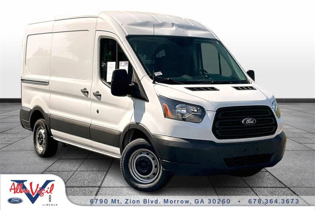 2015 Ford Transit Van  RWD photo