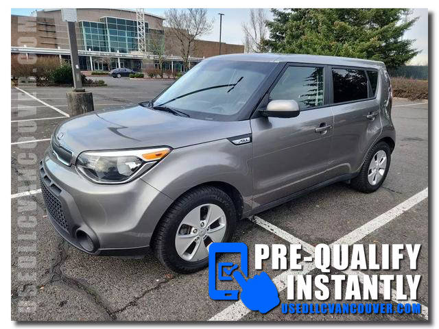 2016 Kia Soul Base FWD photo