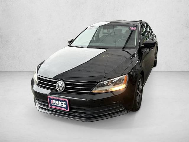 2016 Volkswagen Jetta 1.4T SE FWD photo