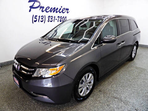 2016 Honda Odyssey EX-L FWD photo