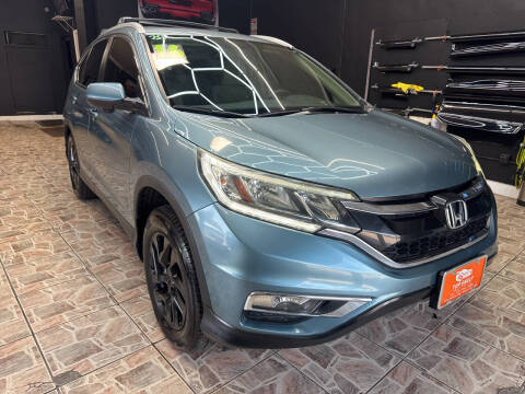 2016 Honda CR-V EX AWD photo