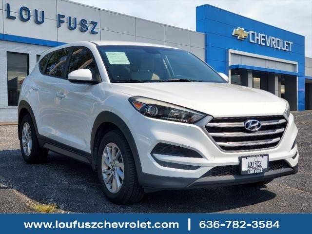 2017 Hyundai Tucson SE FWD photo