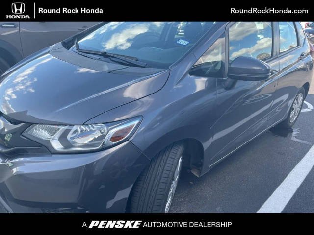 2017 Honda Fit LX FWD photo