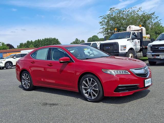2017 Acura TLX V6 w/Technology Pkg FWD photo