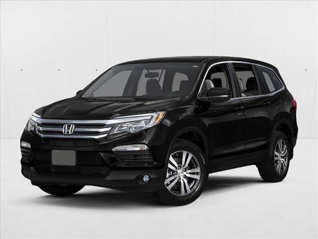 2016 Honda Pilot EX-L AWD photo