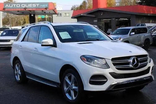 2016 Mercedes-Benz GLE-Class GLE 350 AWD photo