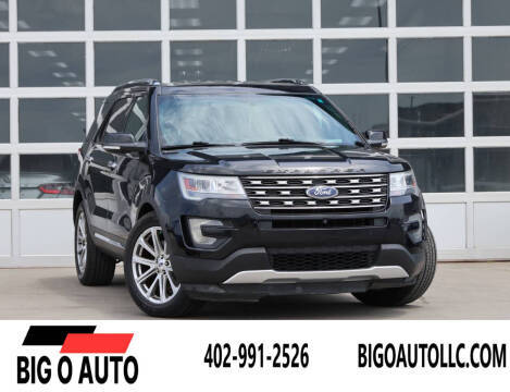 2016 Ford Explorer Limited FWD photo